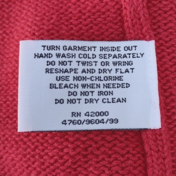 Vintage NutCracker Snowman Cardigan - L - Picture 10 of 10